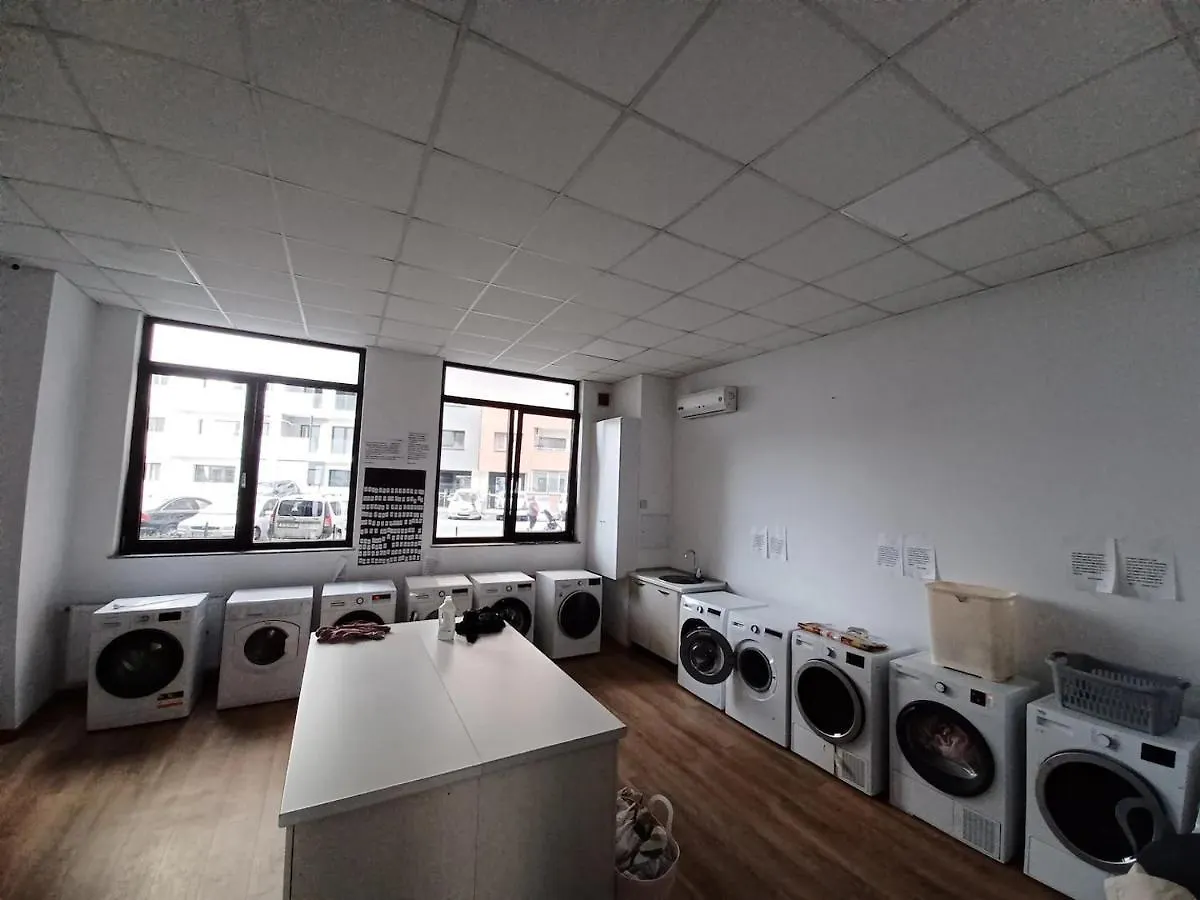 Sunset Apartment - Central Apt With Rooftop Garden Bucharest